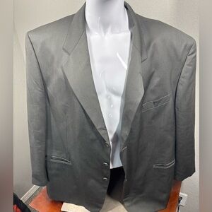 Men's Gray Albert Nipon Blazer